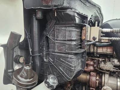 Freightliner Cascadia 125 Heater Core Box