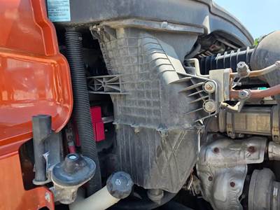 Freightliner Cascadia 126 Heater Core Box