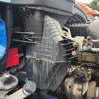 Freightliner Cascadia 126 Heater Core Box