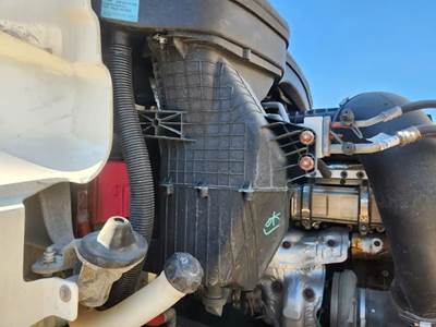 Freightliner Cascadia 126 Heater Core Box