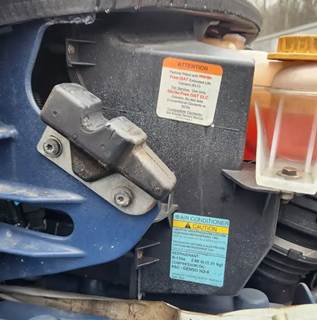 Freightliner M2 106 Heater Core Box