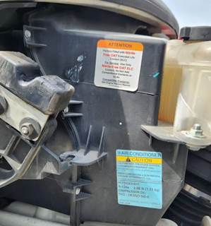 Freightliner M2 106 Heater Core Box