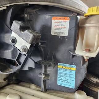 Freightliner M2 106 Heater Core Box