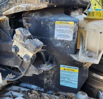 Freightliner M2 106 Heater Core Box