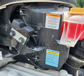 Freightliner M2 106 Heater Core Box