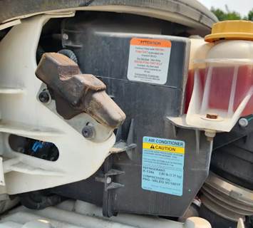 Freightliner M2 106 Heater Core Box