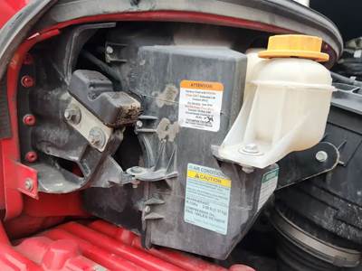 Freightliner M2 106 Heater Core Box