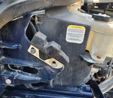 Freightliner M2 106 Heater Core Box