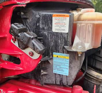 Freightliner M2 106 Heater Core Box
