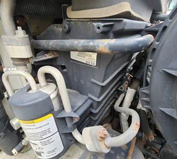 International 4300 Heater Core Box