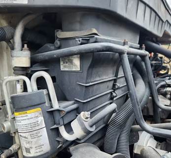 International 4400 Heater Core Box
