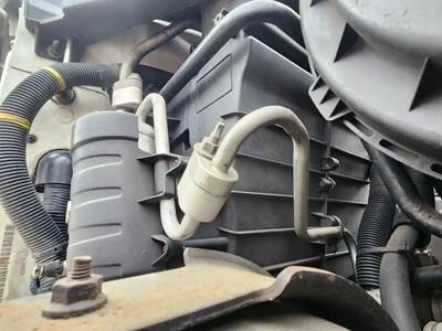 International 4400 Heater Core Box