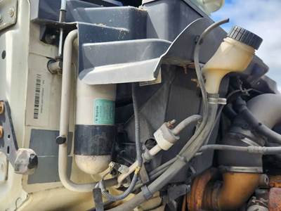 International 8600 Heater Core Box