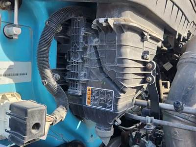 International HV613 Heater Core Box