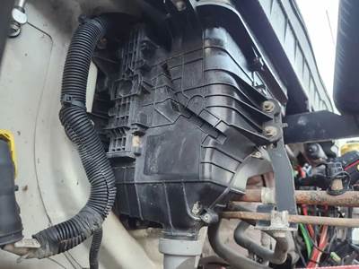 International HX520 Heater Core Box