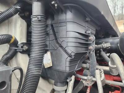 International LT625 Heater Core Box