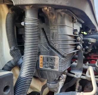 International LT625 Heater Core Box