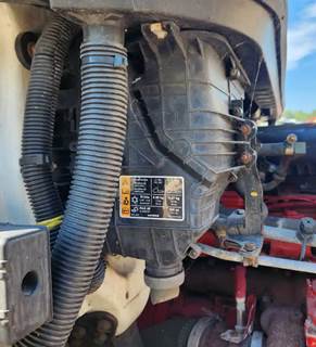 International LT625 Heater Core Box