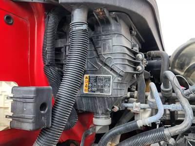 International LT625 Heater Core Box