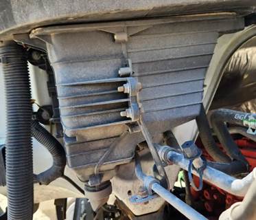 International LT62F Heater Core Box
