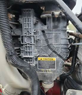 International MV607 Heater Core Box