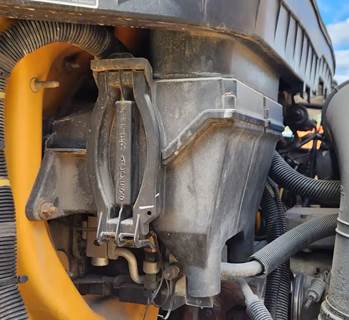 International WorkStar 7500 Heater Core Box