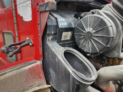 Kenworth T300 Heater Core Box