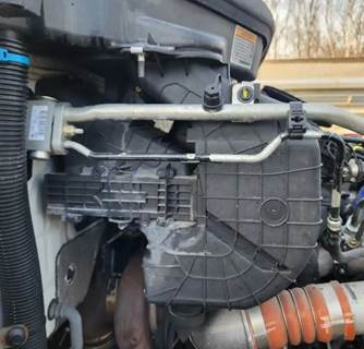 Kenworth T480 Heater Core Box