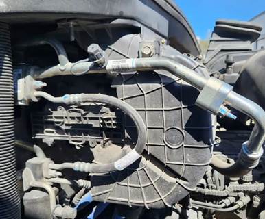 Kenworth T680 Heater Core Box