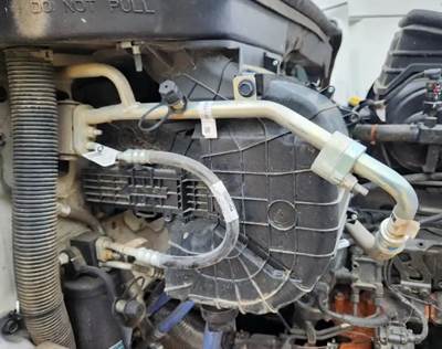 Kenworth T680 Heater Core Box
