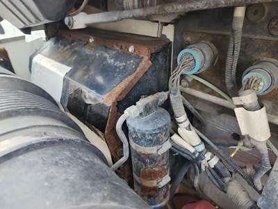 Kenworth T800 Heater Core Box