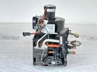 Kenworth W900 Heater Core Box