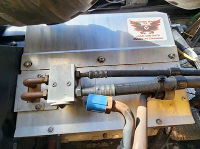 Kenworth W900 Heater Core Box