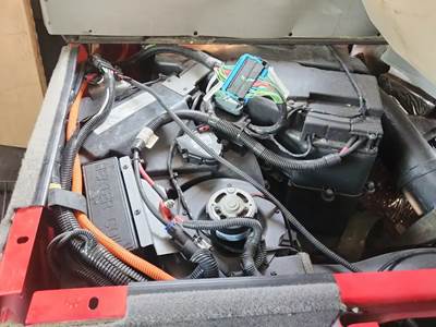 International LT625 Heater Core
