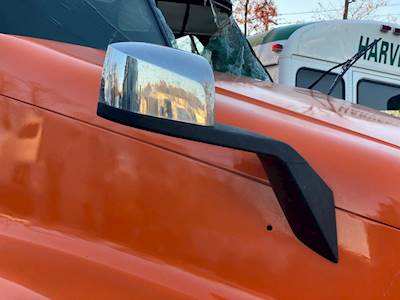 Freightliner ST112 Hood Part