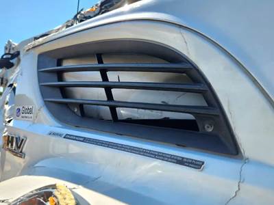 Used 2019 International HV507 Hood Air Vent, Right Side, Black