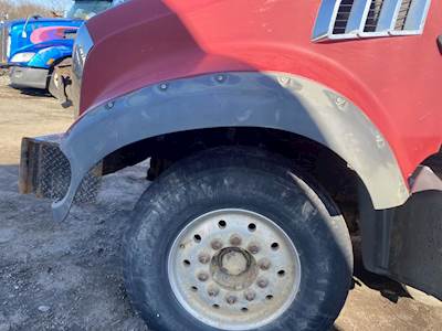 Mack Granite CTP713 Hood Part for a 2007 Mack CTP713