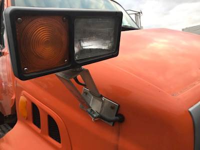 Sterling L7500 Hood Part