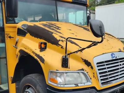 Blue Bird BB Conventional Hood