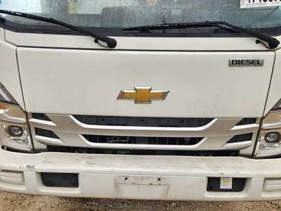 Chevrolet 5500HD Hood