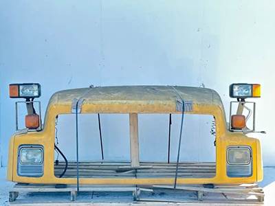 Chevrolet C7500 Hood