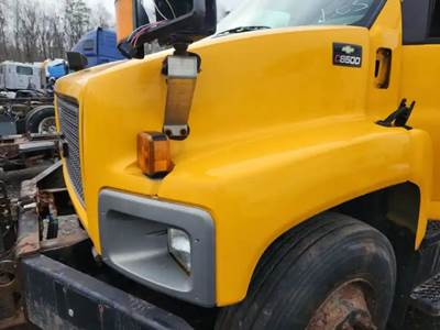 Chevrolet C8500 Hood