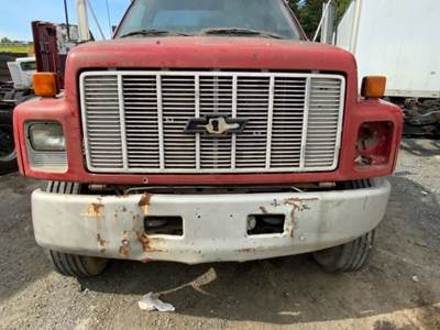 Chevrolet Hood for a 1990 Chevrolet C70 Kodiak