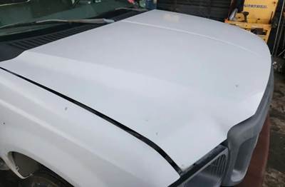 Ford F-550 Hood
