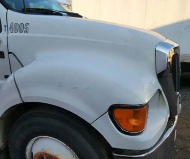 Ford F-650 Hood
