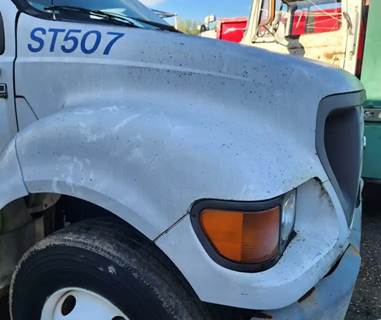 Ford F-650 Hood