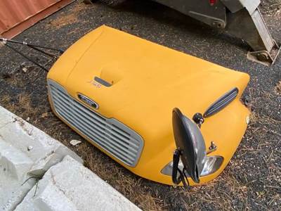 Freightliner B2 Hood