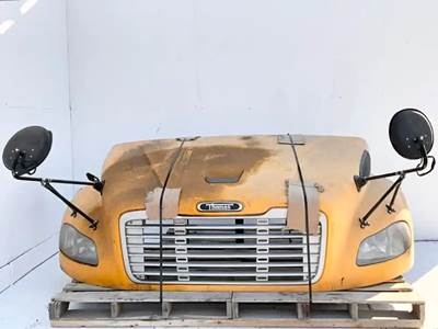 Freightliner B2 Hood