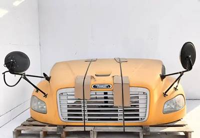 Freightliner B2 Hood