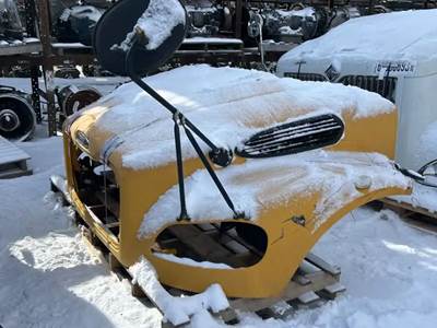 Freightliner B2 Hood